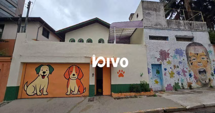 Casa com 3 dormitórios para alugar por r$ 8.823,57/mês - saúde - são paulo/sp