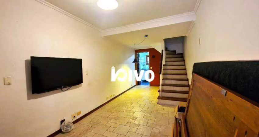 Sobrado com 2 dormitórios para alugar, 70 m² por r$ 3.200,00/mês - jardim umuarama - são paulo/sp