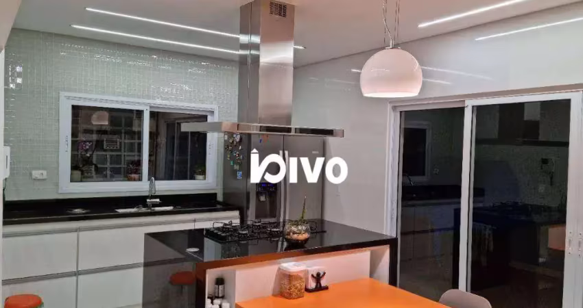Sobrado com 3 dormitórios para alugar, 237 m² - mirandópolis - são paulo/sp