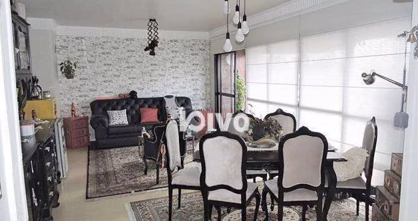 Apartamento à venda, 124 m² por R$ 1.050.000,00 - Jardim da Saúde - São Paulo/SP