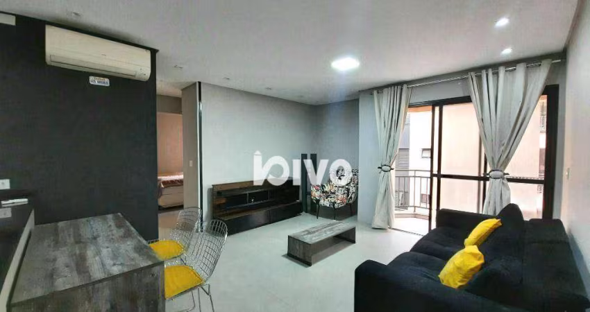 Apartamento com 2 quartos venda, 60 m² por R$ 650.000 - Chácara Inglesa