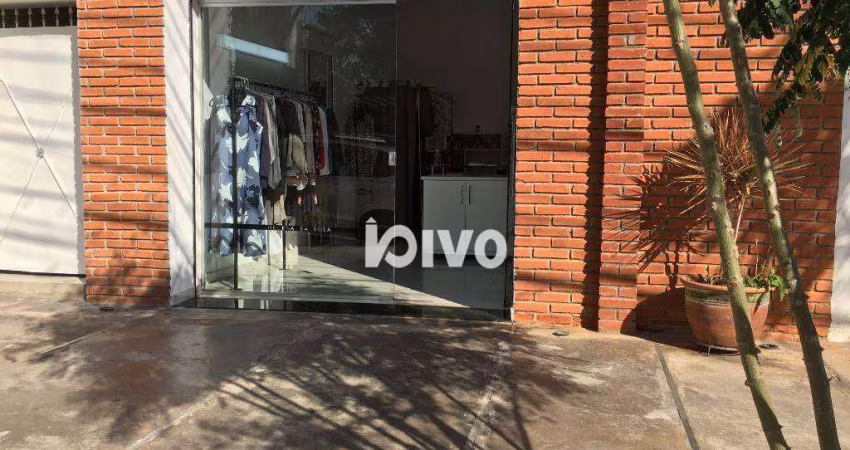 Loja para locação com 26 m² por R$ 3.620/mês - Vila Clementino - São Paulo/SP