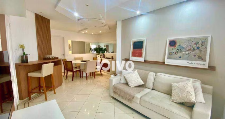 Apartamento à venda, 97 m² por R$ 1.250.000,00 - Vila Mariana - São Paulo/SP