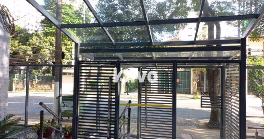 Apartamento à venda, 84 m² por R$ 750.000,00 - Vila Clementino - São Paulo/SP