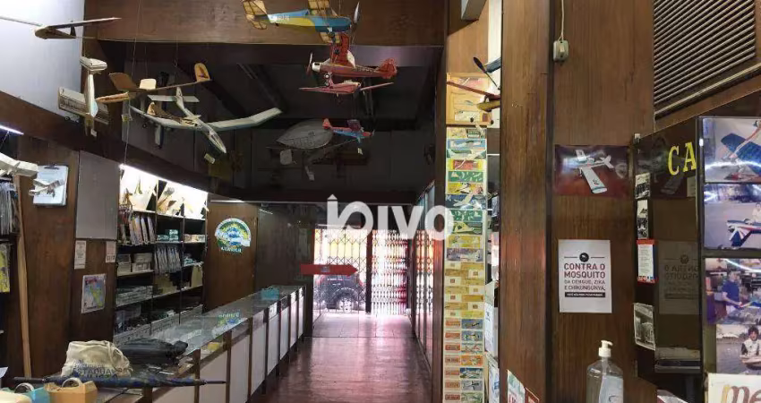 Loja à venda, 250 m² por r$ 1.400.000,00 - vila buarque - são paulo/sp