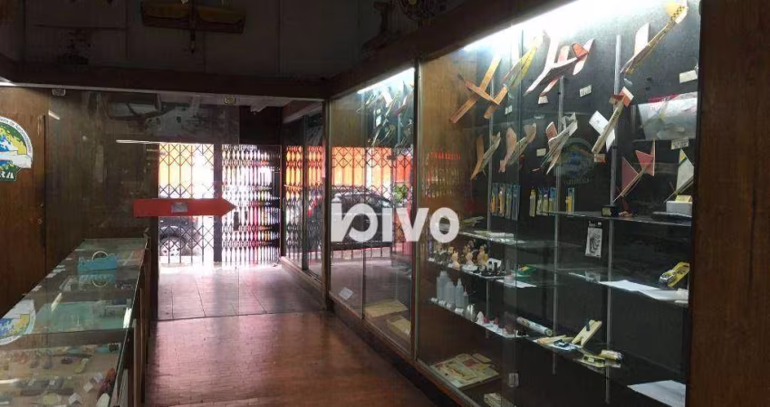 Loja com 250 m² à venda por R$ 1.400.000 - Vila Buarque - São Paulo/SP