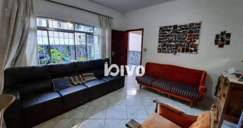 Casa à venda, 151 m² por r$ 930.000,00 - ipiranga - são paulo/sp