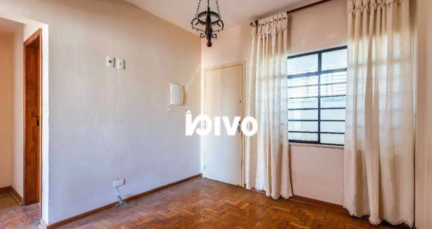 Apartamento à venda, 58 m² por r$ 550.000,00 - vila clementino - são paulo/sp