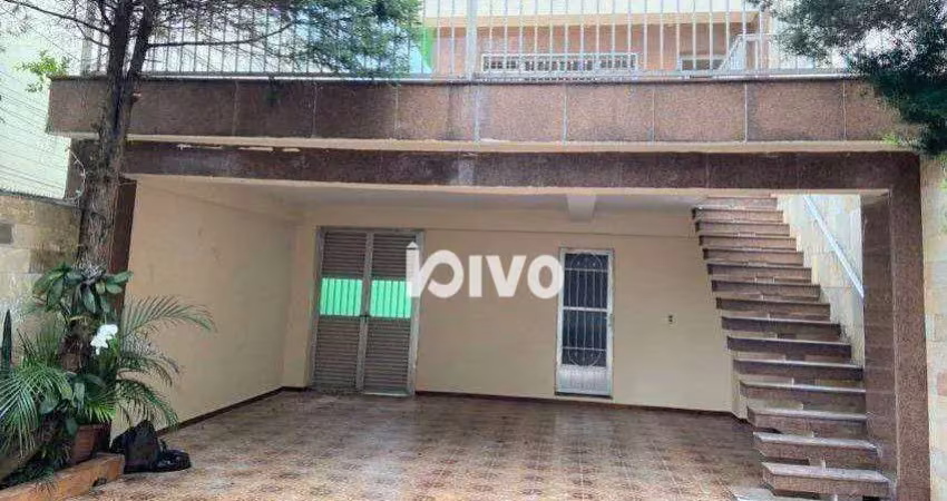Casa com 14 quartos à venda na Rua Assungui, Vila Gumercindo, São Paulo
