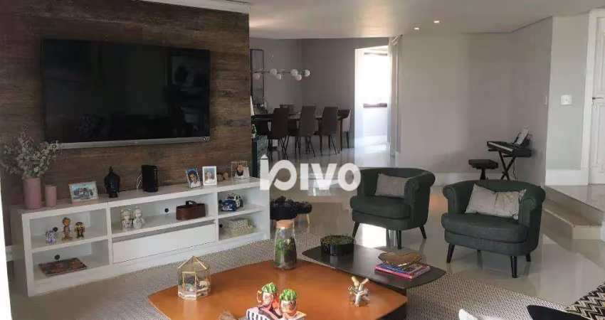 Apartamento com 3 quartos à venda na Rua Vicente Leporace, Campo Belo, São Paulo