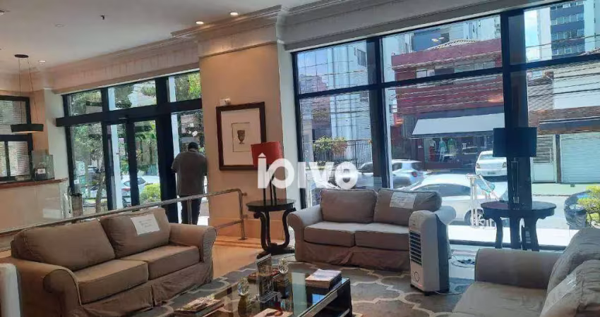 Conjunto, 63 m² - venda por r$ 1.600.000,00 ou aluguel por r$ 4.455,00/mês - vila nova conceição - são paulo/sp