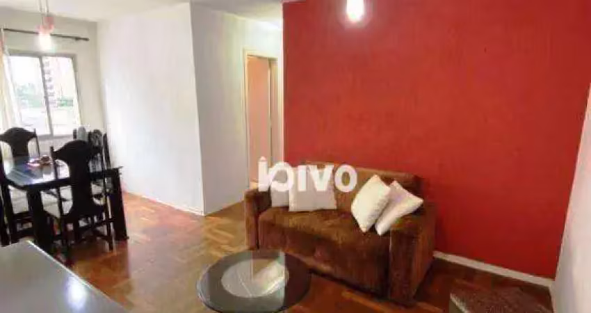Apartamento à venda, 70 m² por r$ 599.999,00 - vila clementino - são paulo/sp