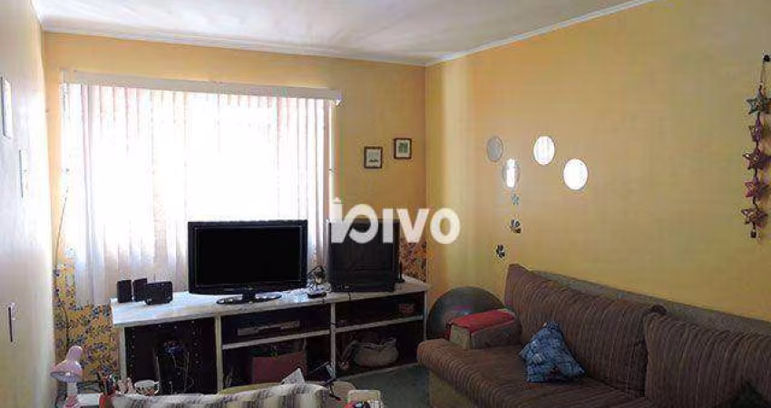 Sobrado à venda, 130 m² por R$ 1.200.000,00 - Vila Clementino - São Paulo/SP