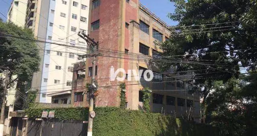 Prédio à venda, 343 m² por r$ 6.500.000,00 - vila clementino - são paulo/sp