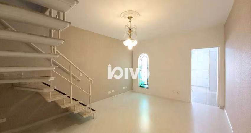 Sobrado com 2 dormitórios à venda, 140 m² por R$ 1.100.000,00 - Vila Clementino - São Paulo/SP