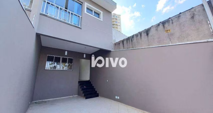 Sobrado com 3 quartos e 3 vagas à venda, 150 m² por R$ 1.120.000 - Chácara Inglesa