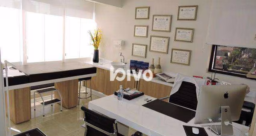 Conjunto à venda, 57 m² 1 vaga R$ 690.000 - Vila Clementino