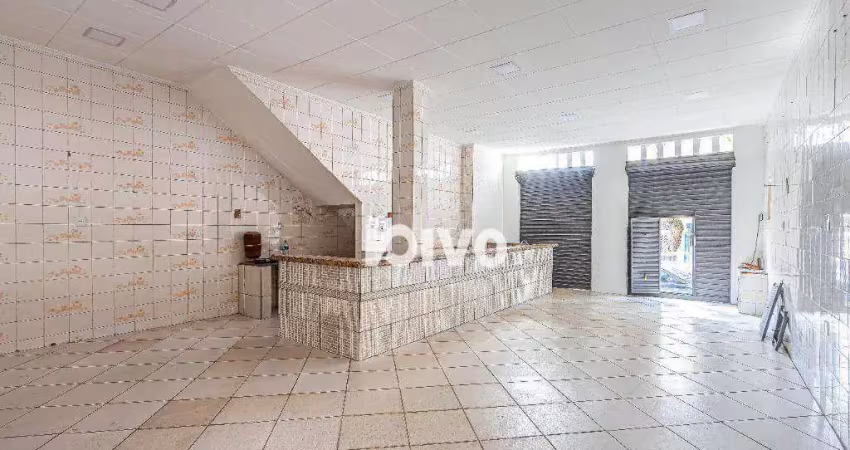 Loja comercial para alugar, 180 m² - vila clementino - são paulo/são paulo
