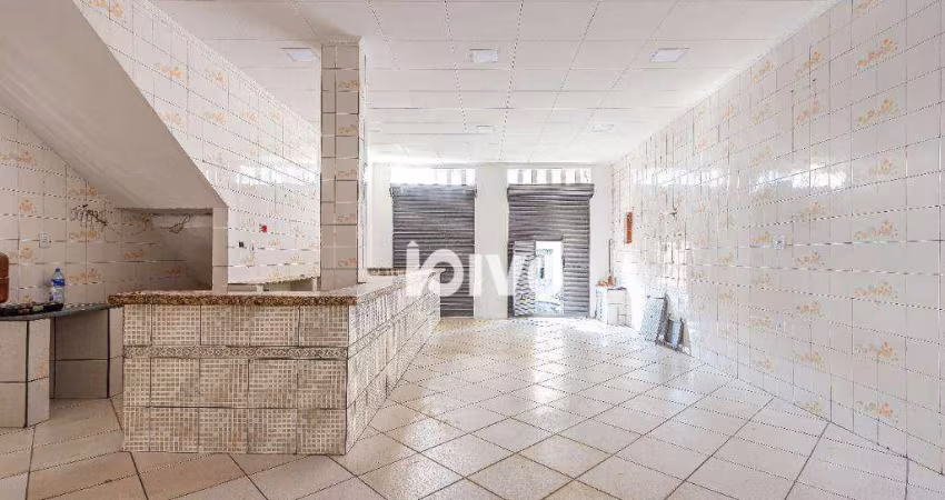 Loja para alugar, 180 m² por R$ 5.580,83/mês - Vila Clementino - São Paulo/SP