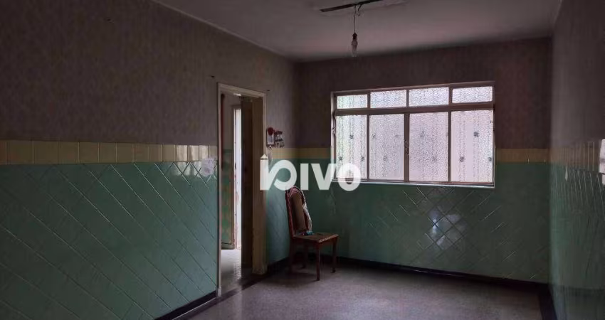 Casa  Térrea para reformar Vila Mariana, próximo metrô, 3 quartos à venda, 230 m² - Vila Mariana, ótima localização R$ 1050.000,00
