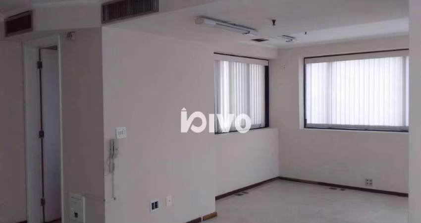 Sala à venda, 44 m² por R$ 420.000,00 - Vila Clementino - São Paulo/SP