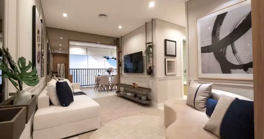 Apartamento com 2 quartos à venda na Rua Albino Boldasso Gabril, 119, Vila Cruzeiro, São Paulo