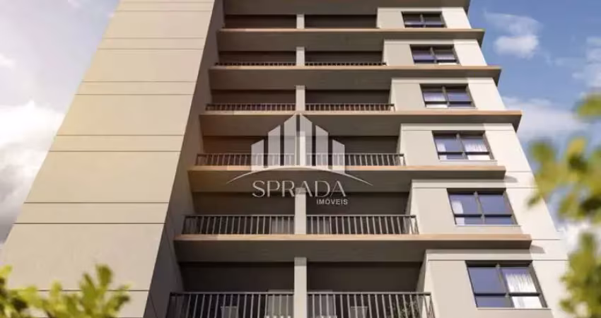 Apartamento com 2 quartos à venda na Rua Dom João VI, 445, Cajuru, Curitiba