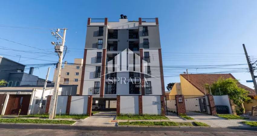 Apartamento com 2 quartos à venda na Rua Jornalista Caio Machado, 1051, Santa Quitéria, Curitiba