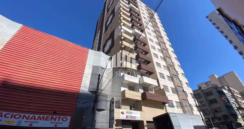 Apartamento com 1 quarto à venda na Rua Desembargador Ermelino de Leão, 181, Centro, Curitiba
