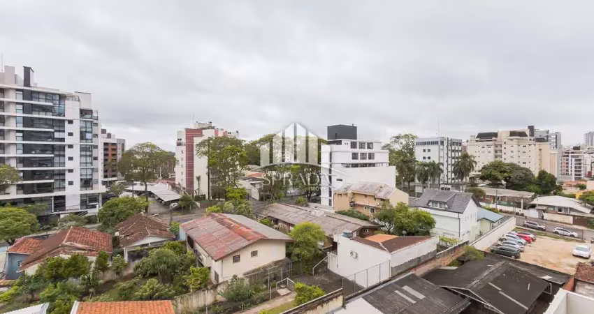 Kitnet / Stúdio à venda na Rua Campos Sales, 329, Alto da Glória, Curitiba