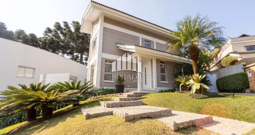Casa em condomínio fechado com 3 quartos à venda na Rua Luiz Tramontin, 1220, Campo Comprido, Curitiba