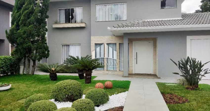 Casa em condomínio fechado com 4 quartos à venda na Rua Rafael Puchetti, 403, Braga, São José dos Pinhais
