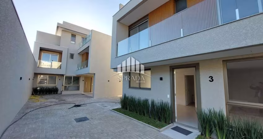 Casa em condomínio fechado com 3 quartos à venda na Rua Manoel de Souza Dias Negrão, 318, Boa Vista, Curitiba