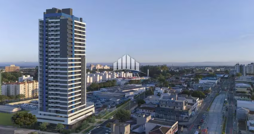 Apartamento com 2 quartos à venda na Rua Francisco Raitani, 7150, Capão Raso, Curitiba