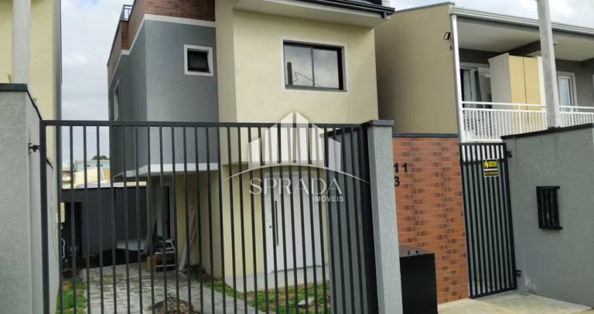 Casa com 3 quartos à venda na Rua Professor Oscar Martins Gomes, 90, Xaxim, Curitiba