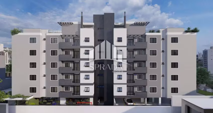 Apartamento com 3 quartos à venda na Rua Vinte e Dois de Abril, 456, Estância Pinhais, Pinhais