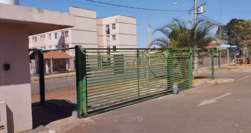 Apartamento com 2 quartos à venda na Rua Dalva de Oliveira, Conjunto Vera Cruz, Goiânia