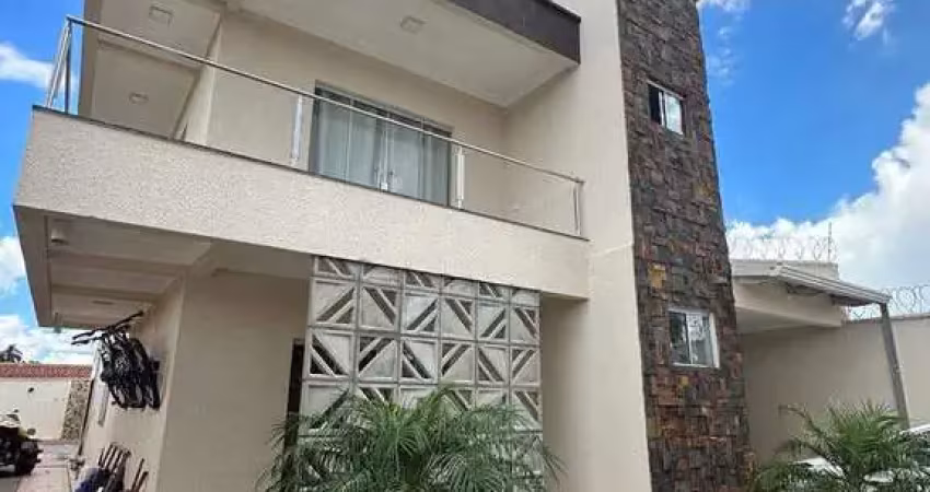 Sobrado à venda, independência, aparecida de goiânia, go