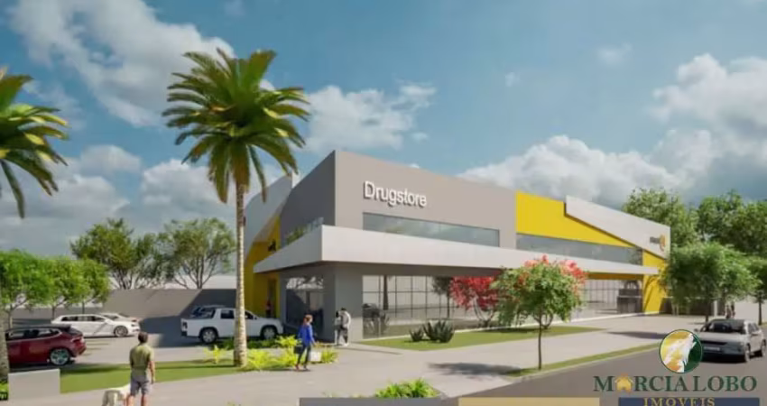 Loja 1 – disponível para locação. av. rio verde. mesmo prédio da academia smart fit