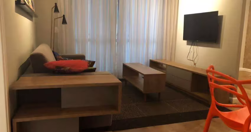 Apartamento para alugar, 57 m² por r$ 5.498,02/mês - gonzaga - santos/sp