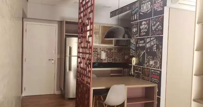 Studio com 1 dormitório, 45 m² - venda por r$ 739.000,00 ou aluguel por r$ 3.999,02/mês - gonzaga - santos/sp