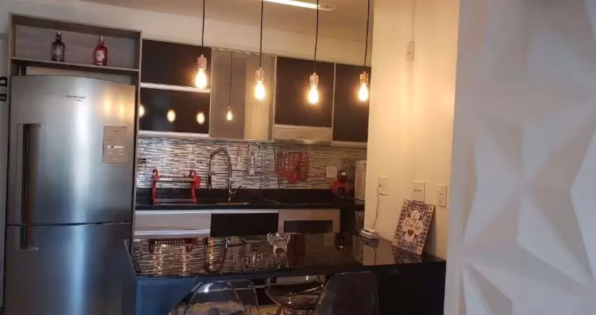 Apartamento com 1 quarto para alugar na Avenida Presidente Wilson, 92, Gonzaga, Santos