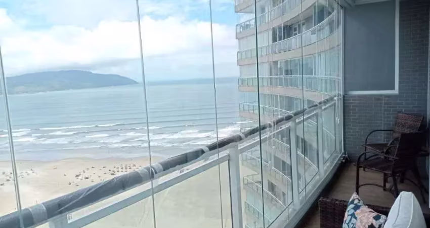 Apartamento com 1 quarto para alugar na Avenida Presidente Wilson, Gonzaga, Santos