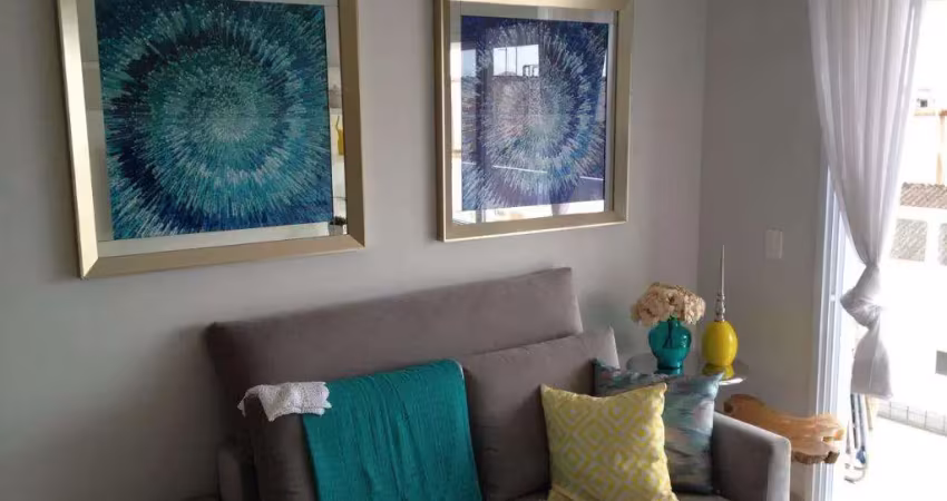 Apartamento com 1 quarto para alugar na Rua José Caballero, 66, Gonzaga, Santos