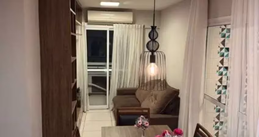 Apartamento para alugar, 72 m² por r$ 5.499,02/mês - pompéia - santos/sp