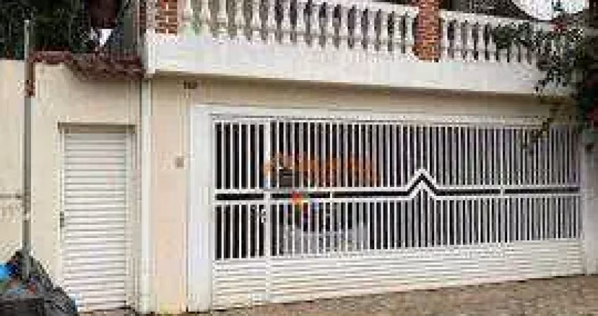 Sobrado com 4 dormitórios à venda, 360 m² por R$ 850.000,00 - Picanço - Guarulhos/SP