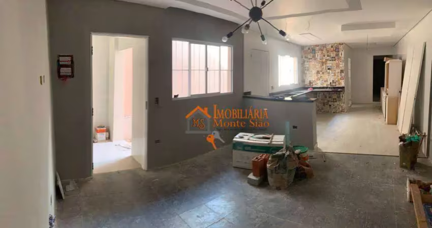 Casa com 2 dormitórios à venda por R$ 446.000,00 - Jardim Jovaia - Guarulhos/SP