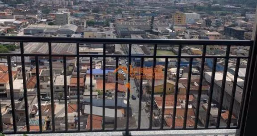 Apartamento com 2 dormitórios à venda, 57 m² por R$ 475.000,00 - Vila Galvão - Guarulhos/SP