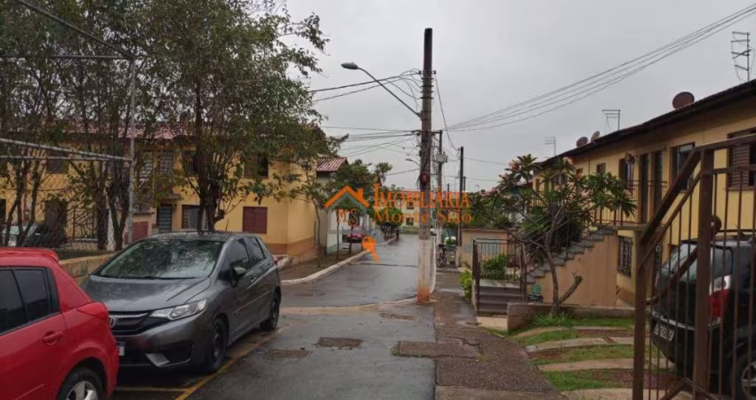 Casa com 2 dormitórios à venda, 40 m² por R$ 180.000,00 - Cidade Parque São Luiz - Guarulhos/SP