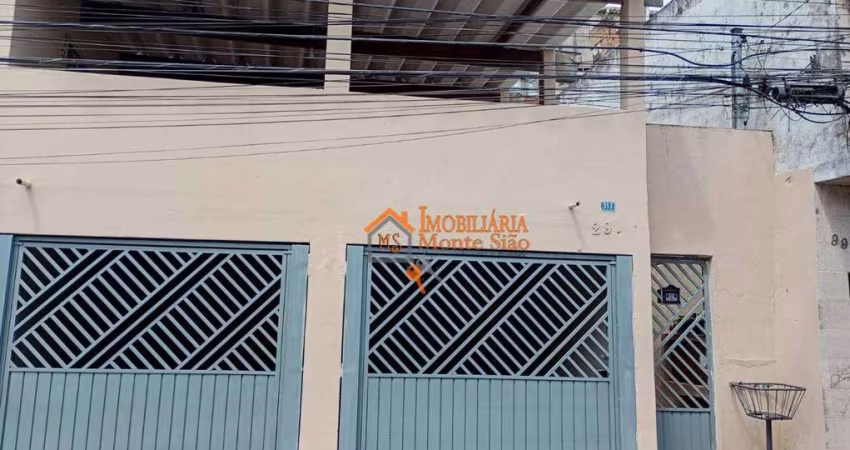 Casa com 4 dormitórios à venda, 200 m² por R$ 450.000,00 - Jardim Tranqüilidade - Guarulhos/SP